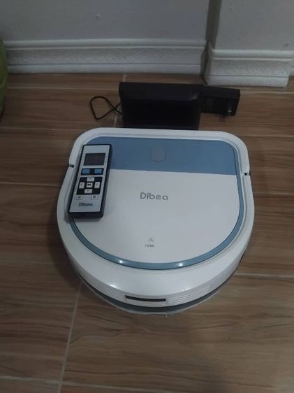 หุ่นยนต์ดูดฝุ่น