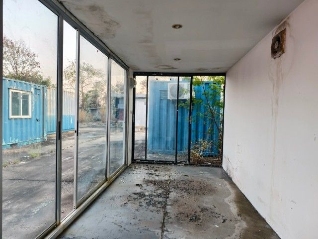 📣ขายด่วน⚡ต้องการเคลียร์สต็อคตู้ ทำบ้านพักในสวนได้สบาย ขายตามสภาพ จำกัดแค่ 1 ใบในรูปเท่านั้น❗ รูปที่ 4