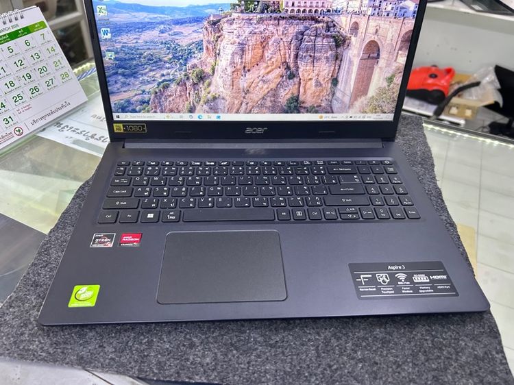 Acer Aspire3 AMD Ryzen5 5500U รูปที่ 2