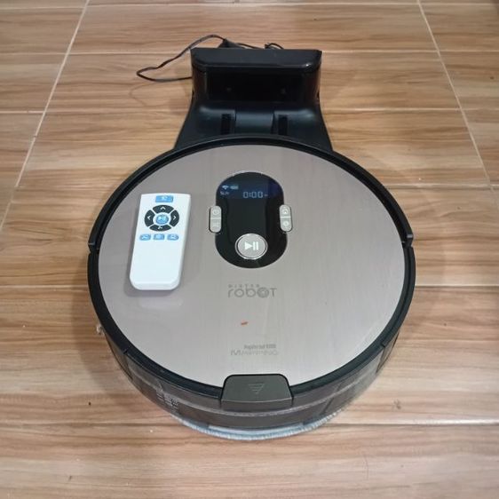 หุ่นยนต์ดูดฝุ่น