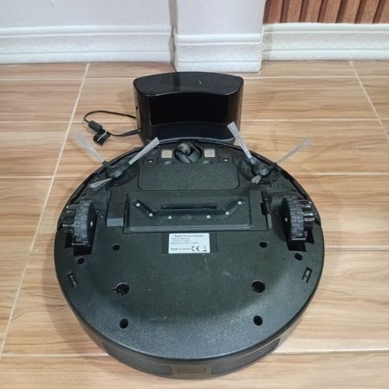 หุ่นยนต์ดูดฝุ่น รูปที่ 2