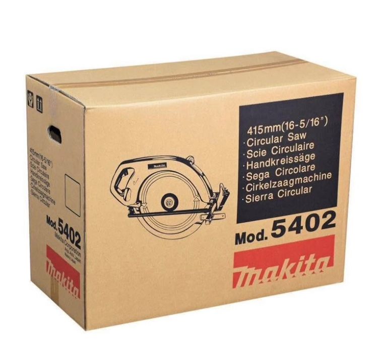 เลื่อยวงเดือนมากิต้า16” แท้ made in japan  รูปที่ 11