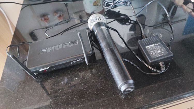 ขายชุดไมล์ SHURE ครับ