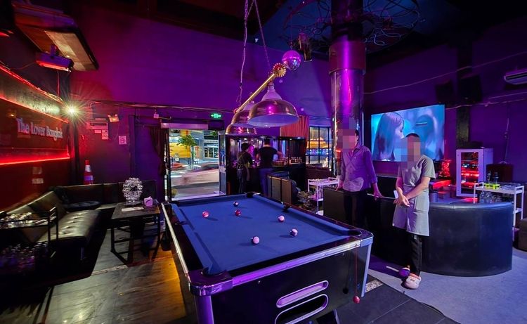 เซ้งร้าน คาราโอเกะ-บาร์ พัฒนาการ ติดถนนใหญ่ ร้านขนาดใหญ่ 2 คูหา 5 ชั้น พร้อม VIP 7 ห้อง รูปที่ 7