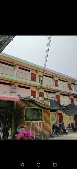 ขายอพาร์ทเม้นท์อยู่ในชุมชนระหว่างสถานีตำรวจกับวัดไชนาวาส