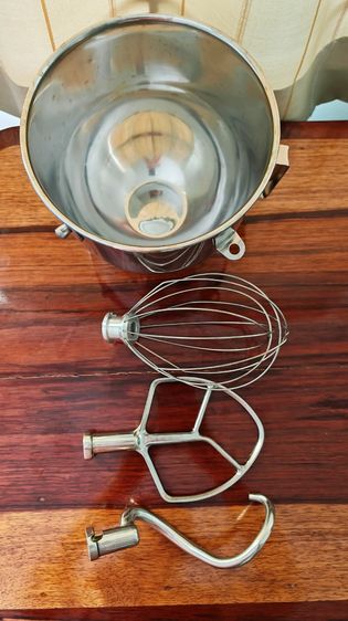 เครื่องผสมอาหาร AKE Kitchen  รูปที่ 3