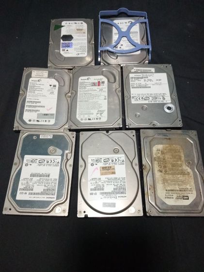 ฮาร์ดดิสก์หลายความจุมือ2,ใช้ดี รูปที่ 4