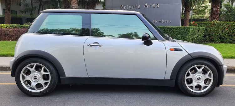 Mini ONE 2011 1.6 Sedan เบนซิน เกียร์อัตโนมัติ บรอนซ์เงิน รูปที่ 2
