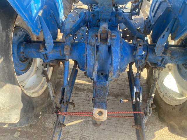 รถไถ ISEKI TS3510 35แรง รูปที่ 15