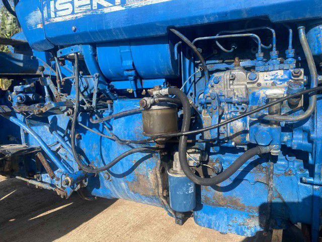 รถไถ ISEKI TS3510 35แรง รูปที่ 4