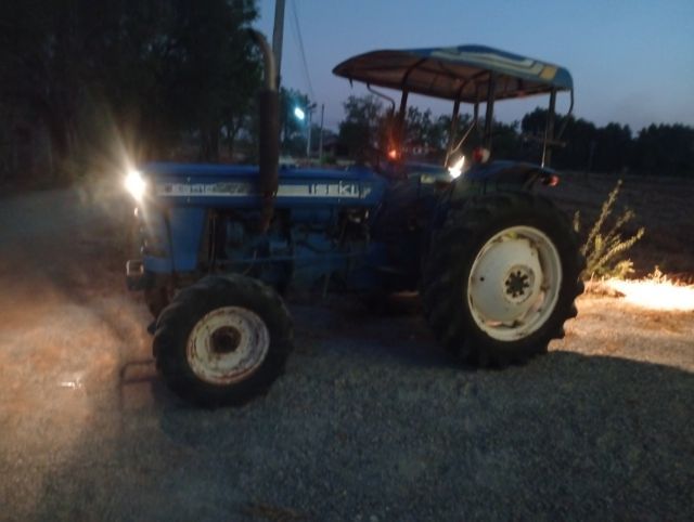 รถไถ ISEKI TS3510 35แรง รูปที่ 12