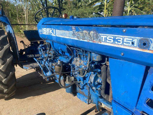 รถไถ ISEKI TS3510 35แรง รูปที่ 3