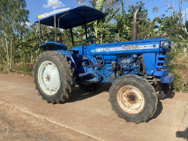 รถไถ ISEKI TS3510 35แรง รูปที่ 2