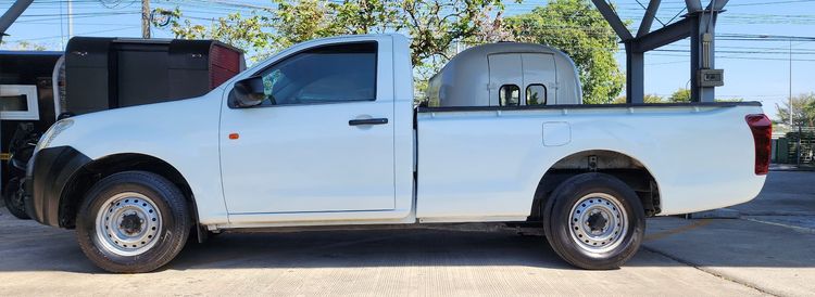Isuzu D-MAX 2012 2.5 EX Pickup ดีเซล เกียร์ธรรมดา ขาว รูปที่ 2