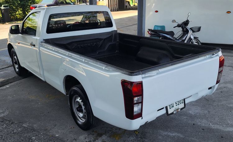 Isuzu D-MAX 2012 2.5 EX Pickup ดีเซล เกียร์ธรรมดา ขาว รูปที่ 3