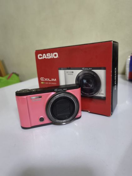 Casio EXILIM EX-ZR3500