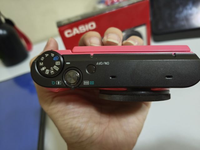 Casio EXILIM EX-ZR3500 รูปที่ 4