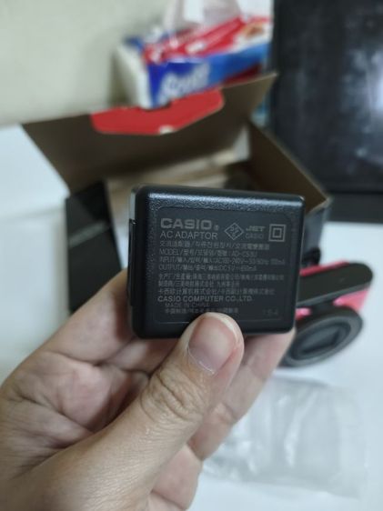 Casio EXILIM EX-ZR3500 รูปที่ 9