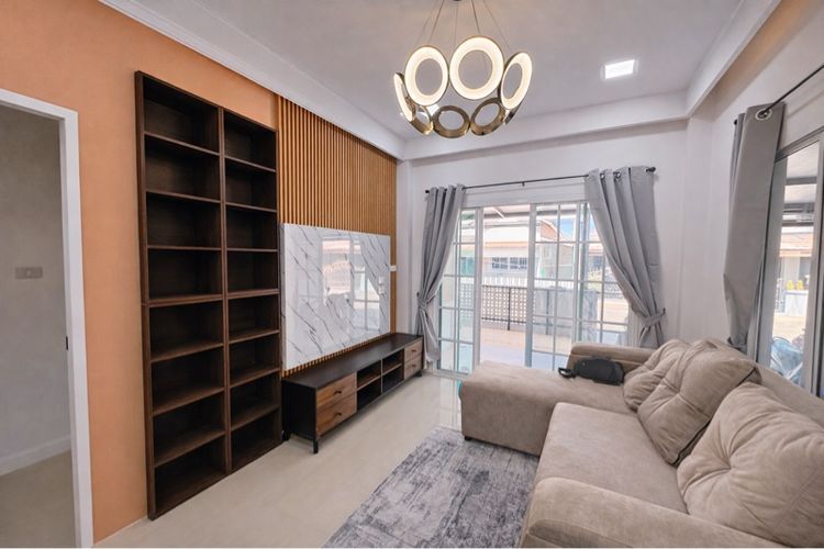 มีบางส่วน บ้านเดี่ยว1ชั้น รูปที่ 3