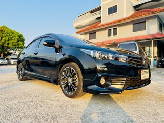 Toyota Corolla Altis 1.8 S Esport Nurburgring Edition 2015 