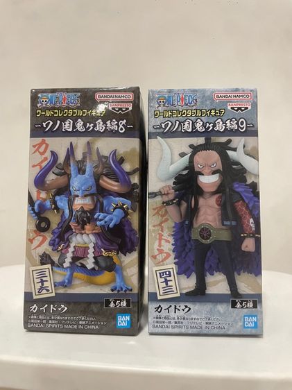 โมเดล WCF วันพีชแท้