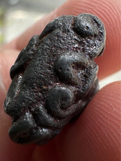 พระปิดตาแร่บางไผ่หลวงปู่จัน วัดโมลี  รูปที่ 6