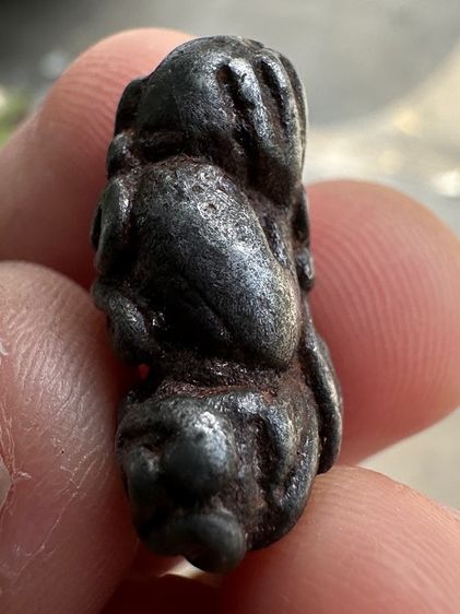 พระปิดตาแร่บางไผ่หลวงปู่จัน วัดโมลี  รูปที่ 4