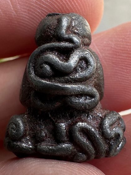 พระปิดตาแร่บางไผ่หลวงปู่จัน วัดโมลี  รูปที่ 2