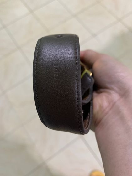 เข็มขัดหลุยส์แท้มือสอง รูปที่ 4