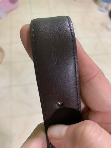 เข็มขัดหลุยส์แท้มือสอง รูปที่ 5