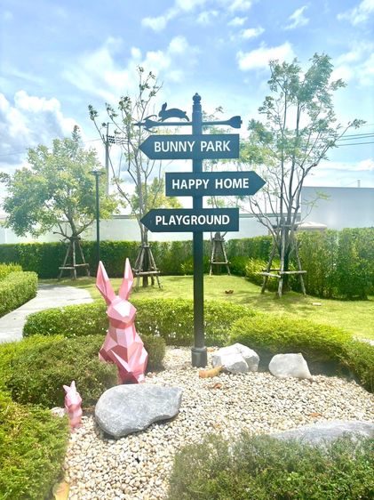 อื่นๆ ไม่มี 2024 ทาวน์โฮมชั้นเดียว เริ่มต้นชีวิตใหม่ ในโครงการบ้านมือ 1 รูปที่ 2