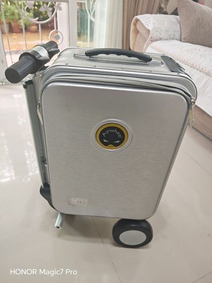 ขาย Airwheel SE3S กระเป๋าเดินทางไฟฟ้าขี่ได้ สภาพใหม่กริ๊บ