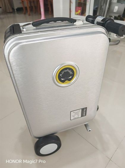 ขาย Airwheel SE3S กระเป๋าเดินทางไฟฟ้าขี่ได้ สภาพใหม่กริ๊บ รูปที่ 6