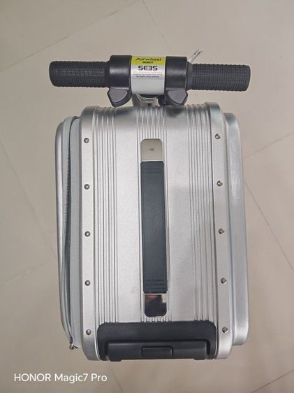 ขาย Airwheel SE3S กระเป๋าเดินทางไฟฟ้าขี่ได้ สภาพใหม่กริ๊บ รูปที่ 2