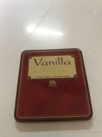 กล่องใส่บุหรี่พกพา