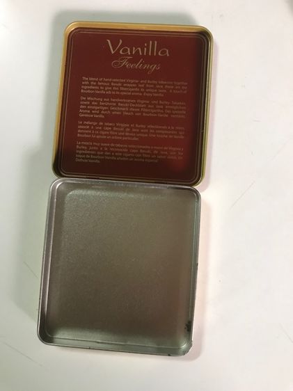 กล่องใส่บุหรี่พกพา รูปที่ 4