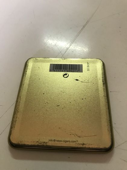 กล่องใส่บุหรี่พกพา รูปที่ 2