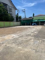 ที่ดินใกล้คูเมืองเชียงใหม่ ย่านชุมชนหายยา 105 ตร.ว. ข้างโรงแรม POR Daowadung