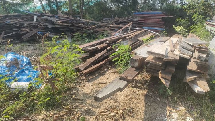 ไม้บ้านเก่า รูปที่ 2
