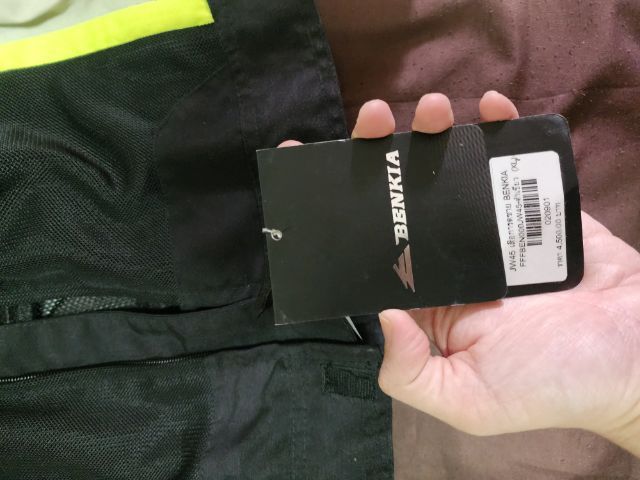 เสื้อการ์ดยี่ห้อBENKIA (เบนเกีย)มือสอง รูปที่ 6