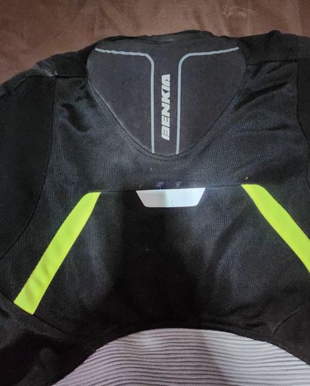 เสื้อการ์ดยี่ห้อBENKIA (เบนเกีย)มือสอง รูปที่ 3