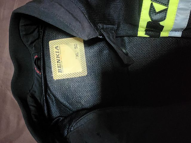 เสื้อการ์ดยี่ห้อBENKIA (เบนเกีย)มือสอง รูปที่ 10