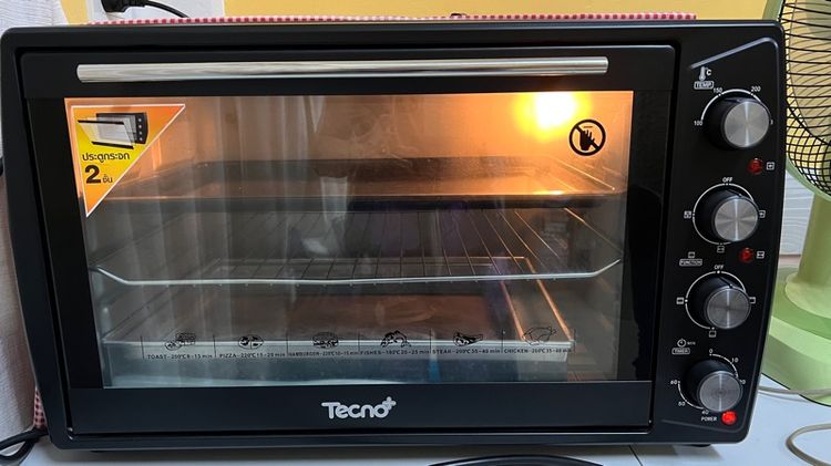 เตาอบตั้งโต๊ะ รูปที่ 3