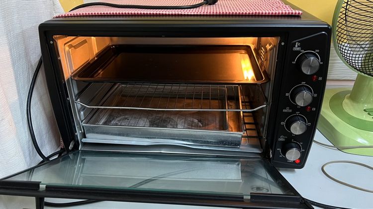 เตาอบตั้งโต๊ะ รูปที่ 5