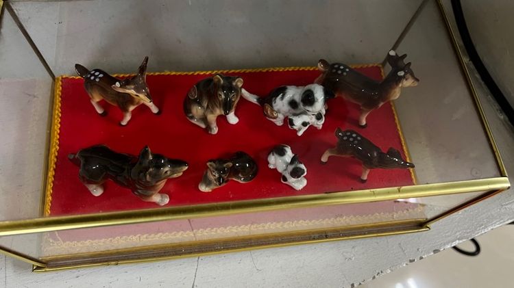 ของตกแต่งพร้อมกล่องกระจก รูปที่ 14