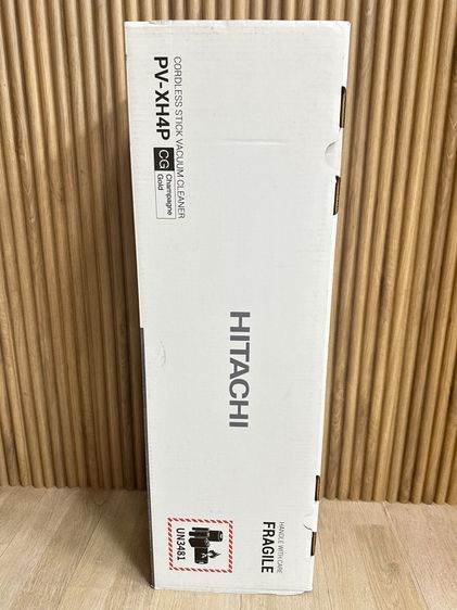 เครื่องดูดฝุ่นไร้สาย Hitachi  รูปที่ 5