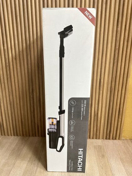 เครื่องดูดฝุ่นไร้สาย Hitachi 