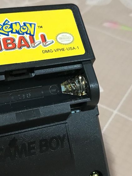 Gameboy nintendo ตลับเกมส์ ขายตามสภาพ ไม่ประกัน รูปที่ 5