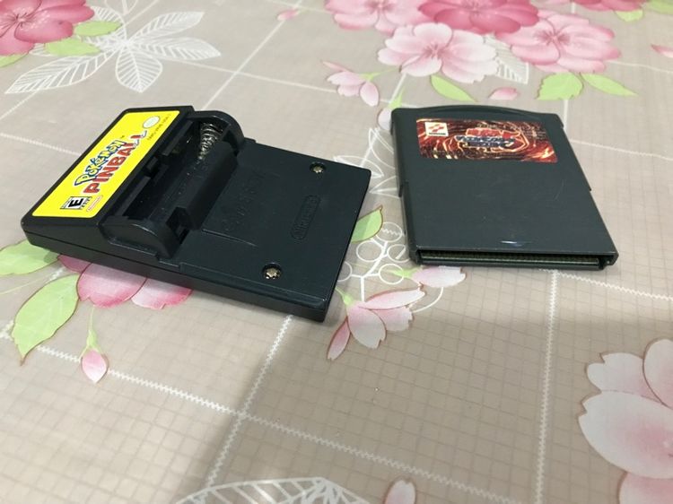 Gameboy nintendo ตลับเกมส์ ขายตามสภาพ ไม่ประกัน รูปที่ 2