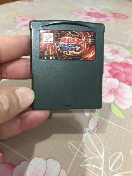 Gameboy nintendo ตลับเกมส์ ขายตามสภาพ ไม่ประกัน รูปที่ 12